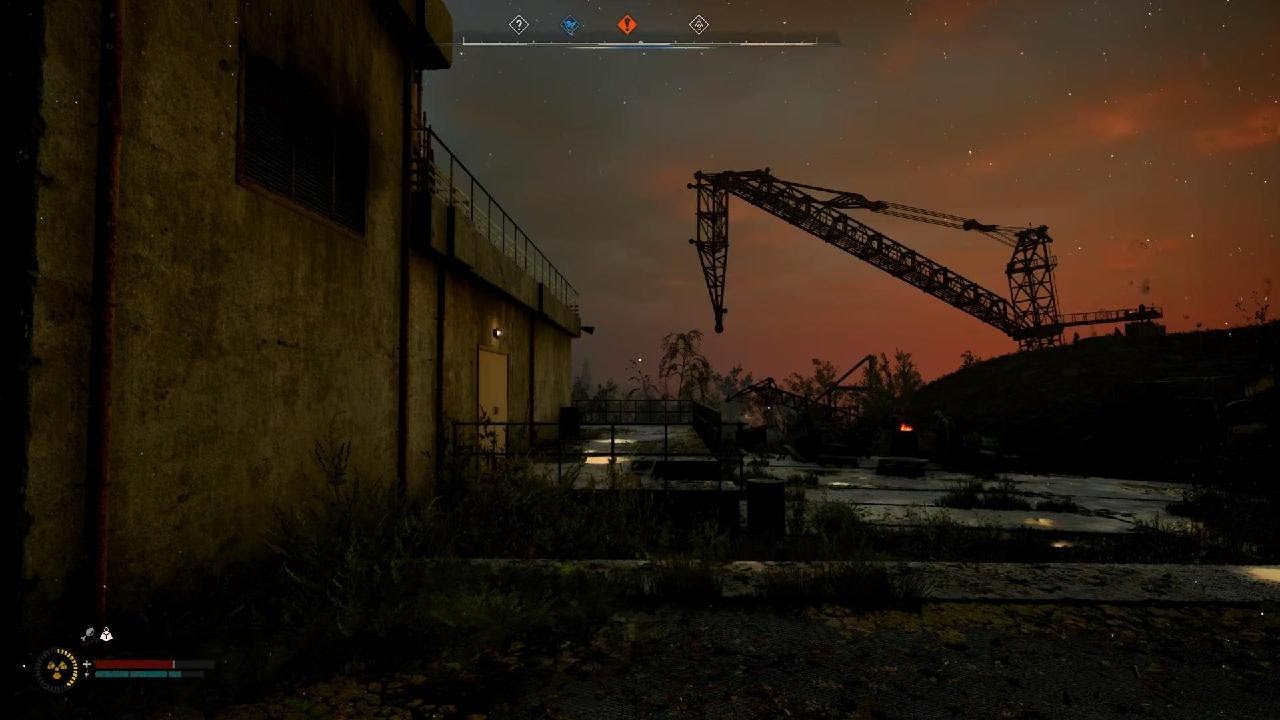 S.T.A.L.K.E.R. 2: Heart of Chornobyl CHAPTER 10 I WOULD NOT LIKE TO BE IN THIS SITUATION