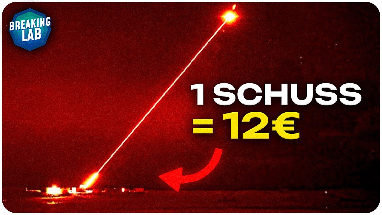 Neue Superwaffe: Sie soll den Krieg 