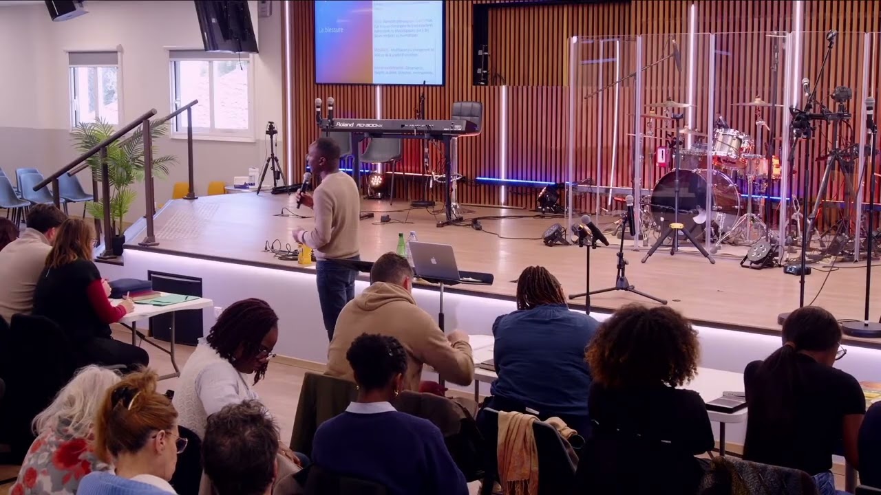 Relation d'aide avec Serge Degbe | Partie 1 (2025 - 2026)