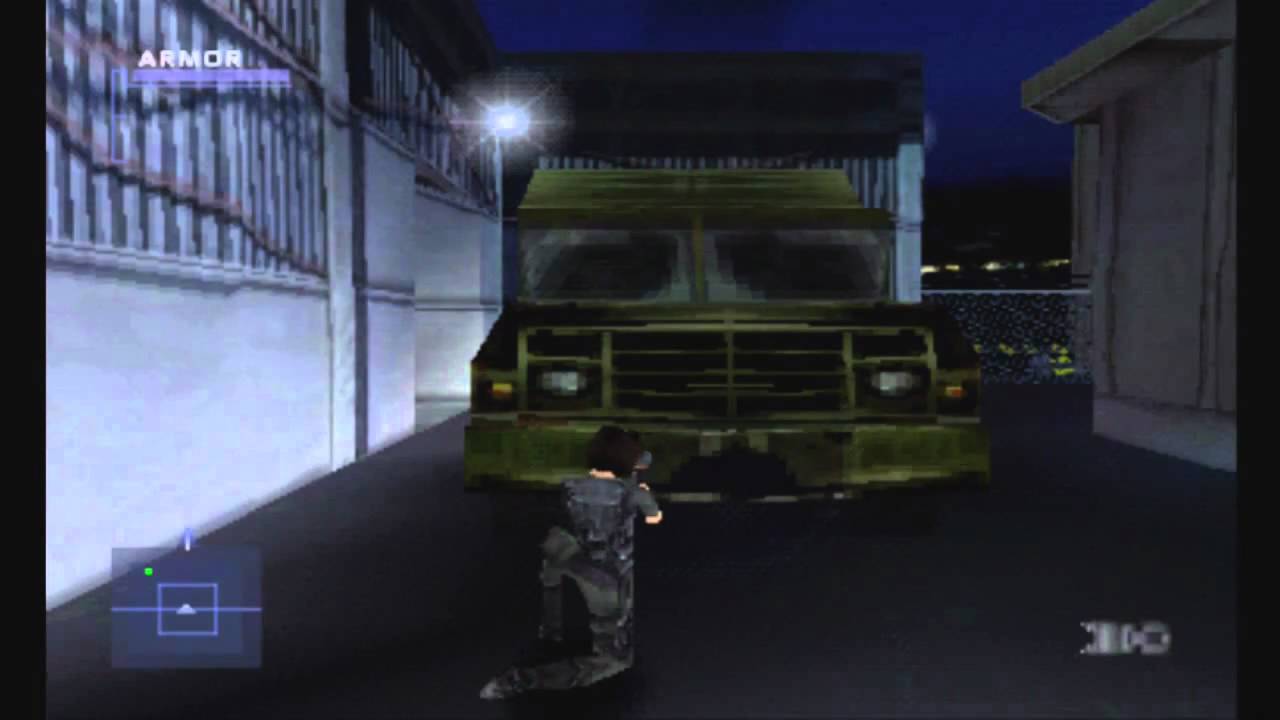 Syphon Filter 2: (HD) Walkthrough Mission 5 