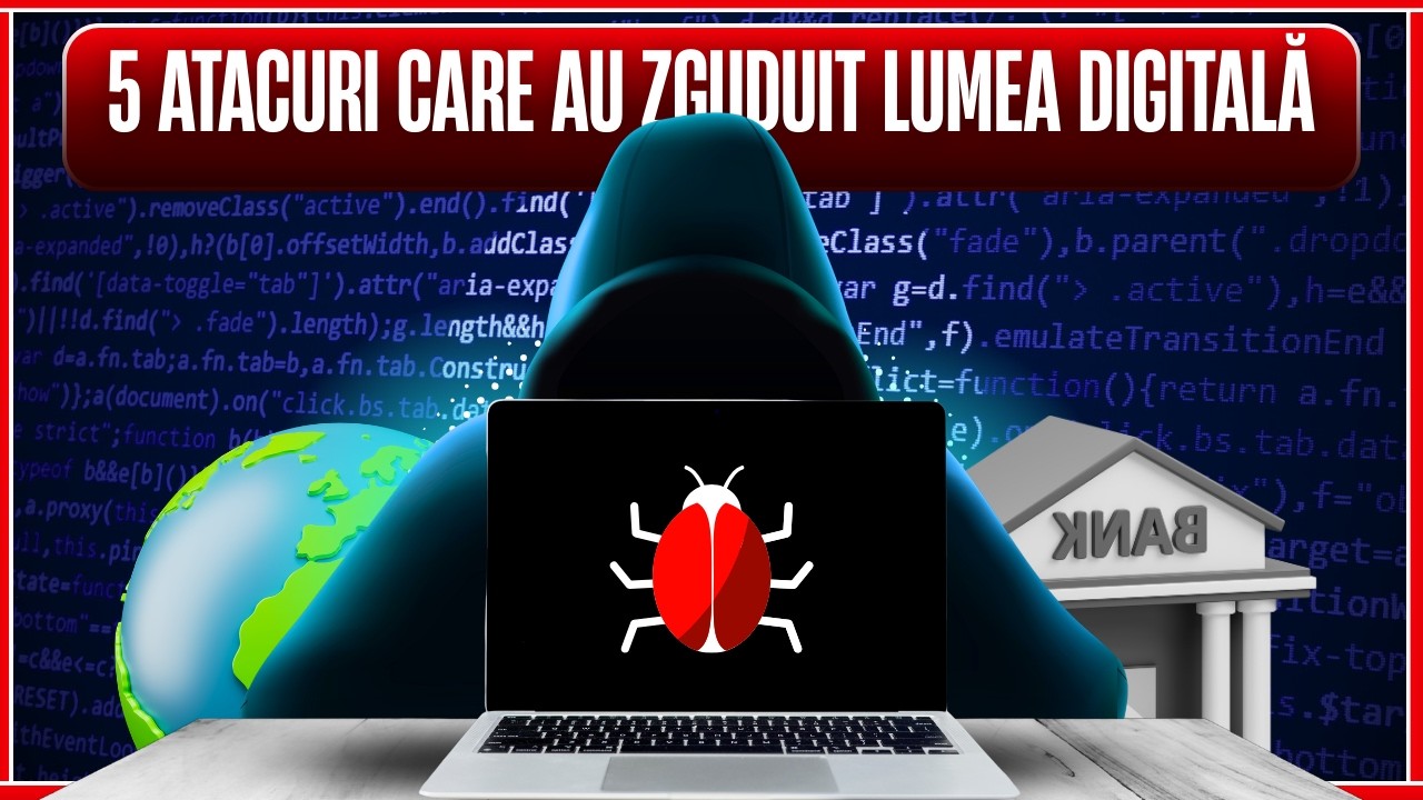 Cei mai distrugători viruși informatici din istorie