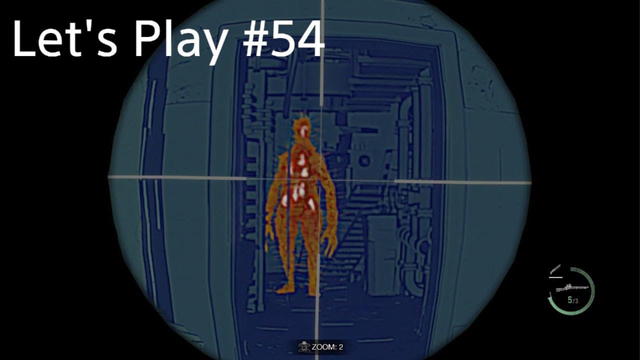 Resident Evil 4 Separat Ways Let's Play #54. Ich hasse denn Regenerador immer noch!