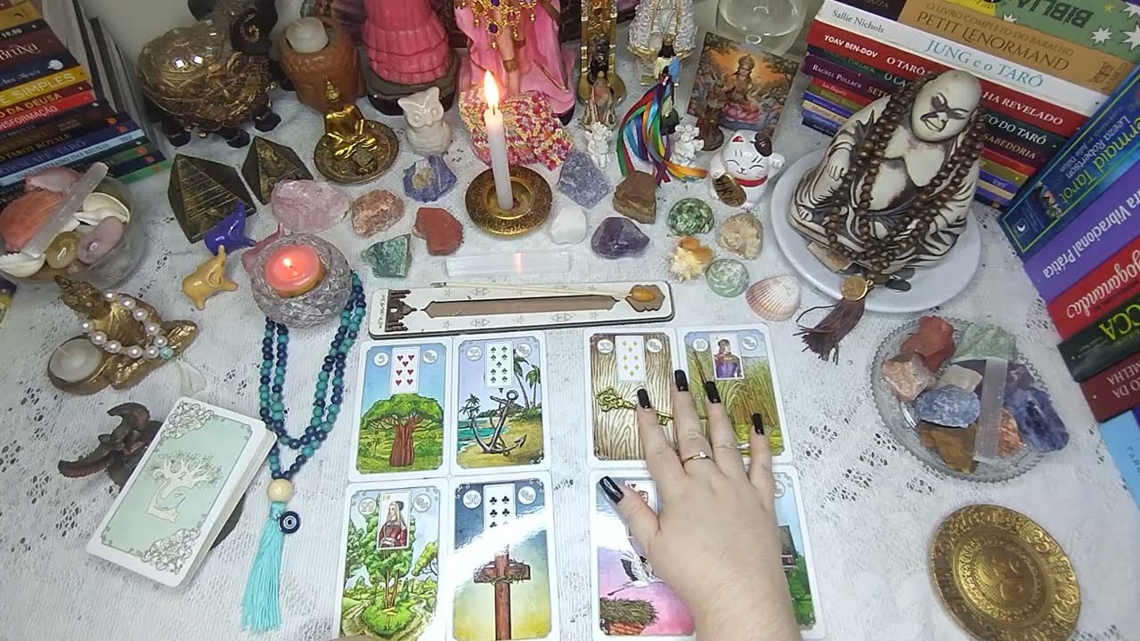 Próximas atitudes do ser amado ❤️ em relação a você!🔮📱📞84994207910