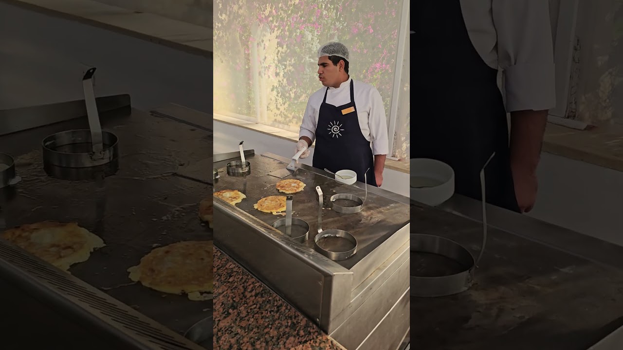 EG2511 breakfast buffet Desert Rose Resort Hurghada Egypt 05