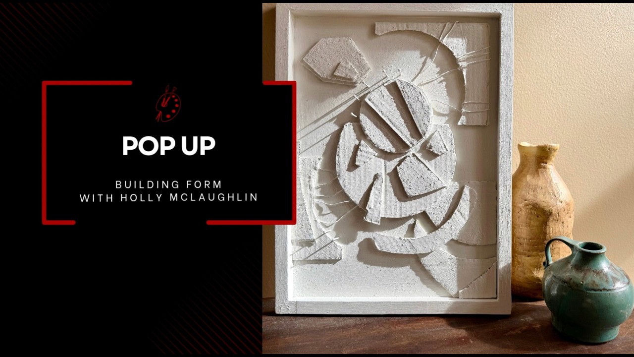 Архитектурные формы здания вдохновлены работами Луизы Невельсон и Холли Маклафлин.