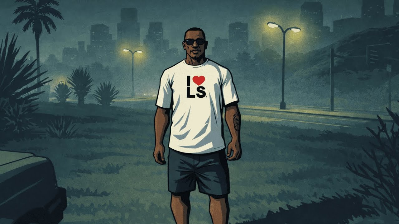 Прохожу сюжет в Сан Фиерро. Бессмертный вертолет Торено | Playing GTA San Andreas 31.01.2026