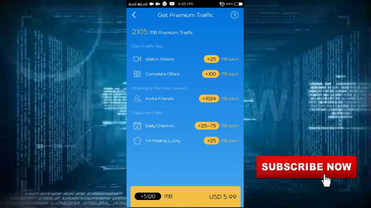 Sky Vpn Tutorial-all networks