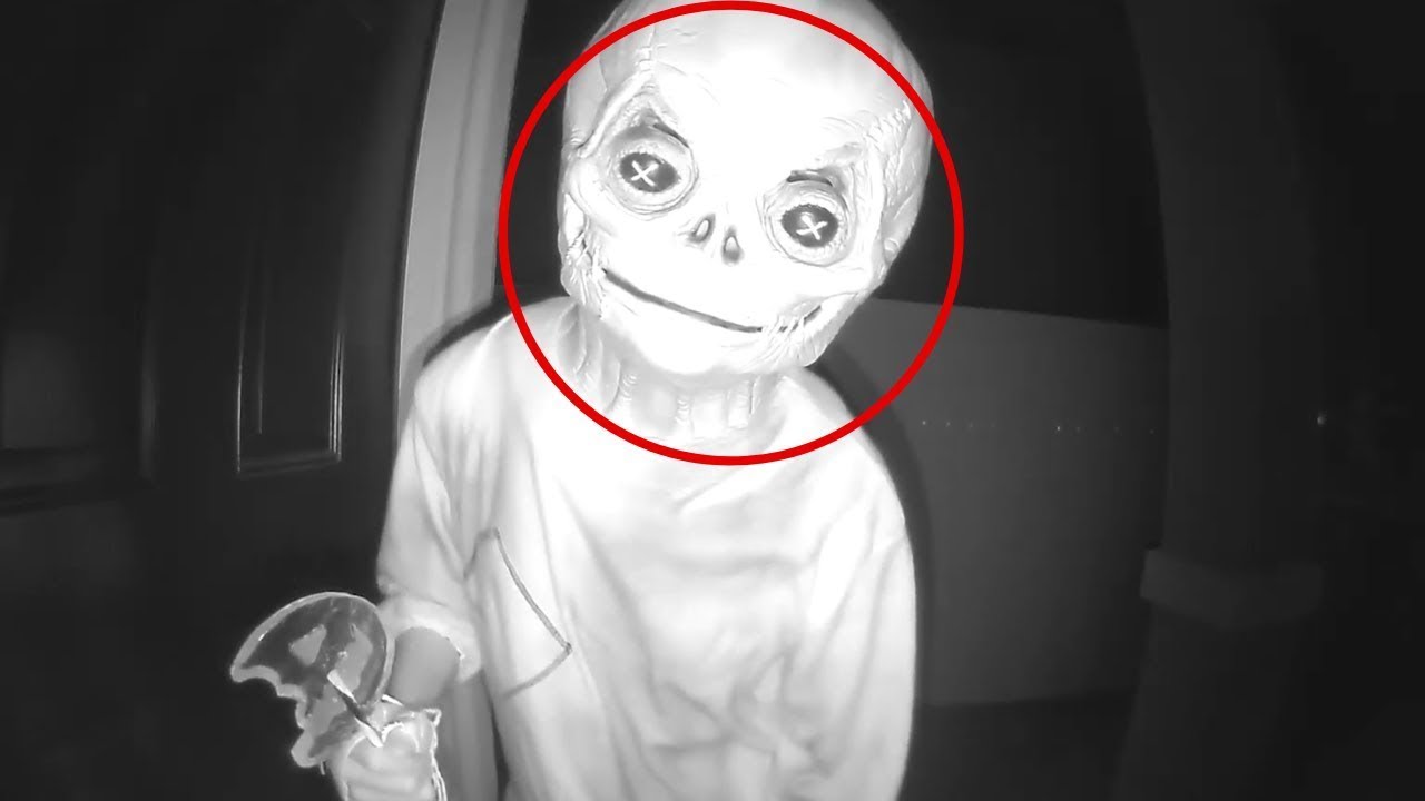VIDEO REALI RIPRESI DALLE TELECAMERE DI CASA