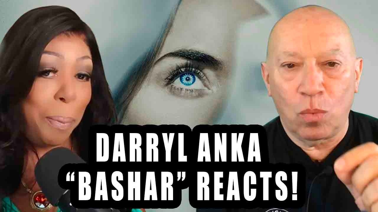 Дэррил Анка (Башар): эксклюзивная ПЕРВАЯ РЕАКЦИЯ на &laquo;ДЕНЬ РАСКРЫТИЯ&raquo; Спилберга