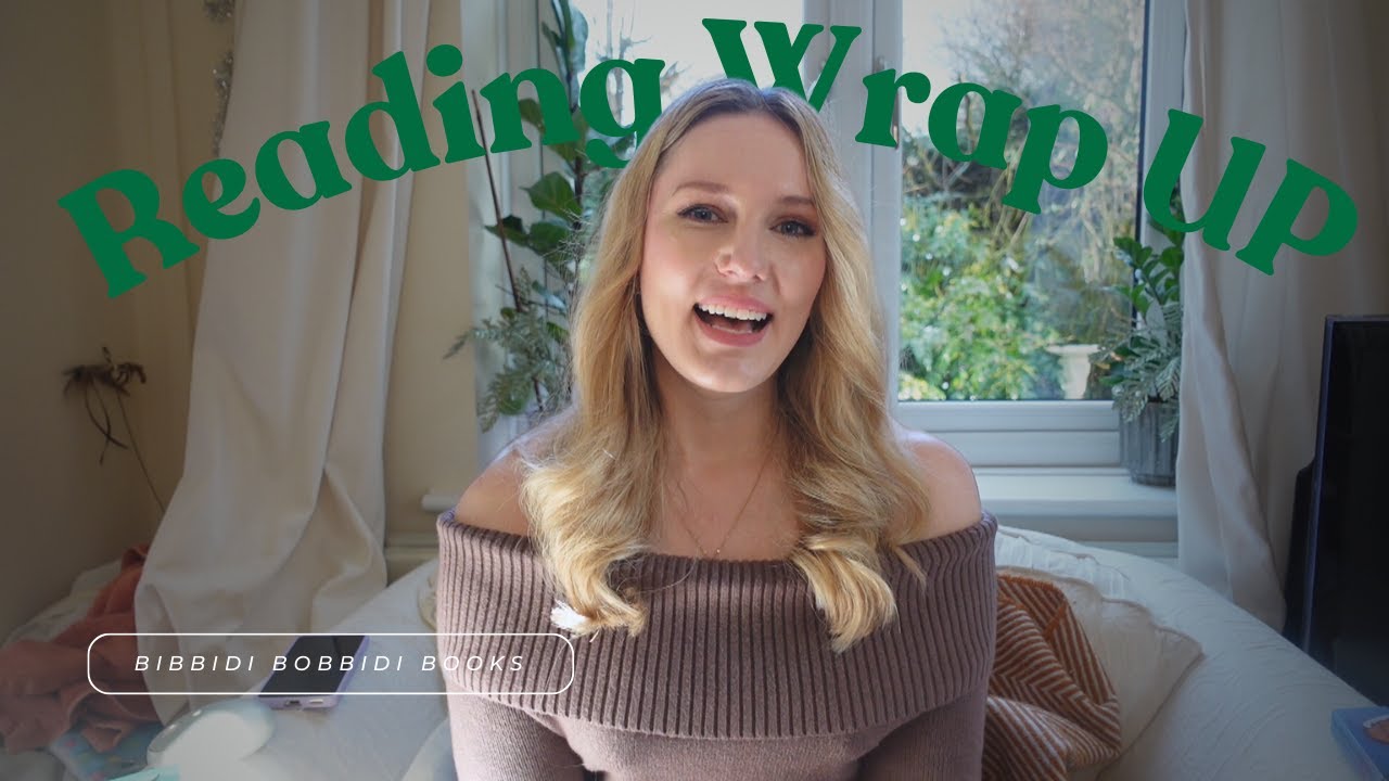 End of Year Reading Wrap Up