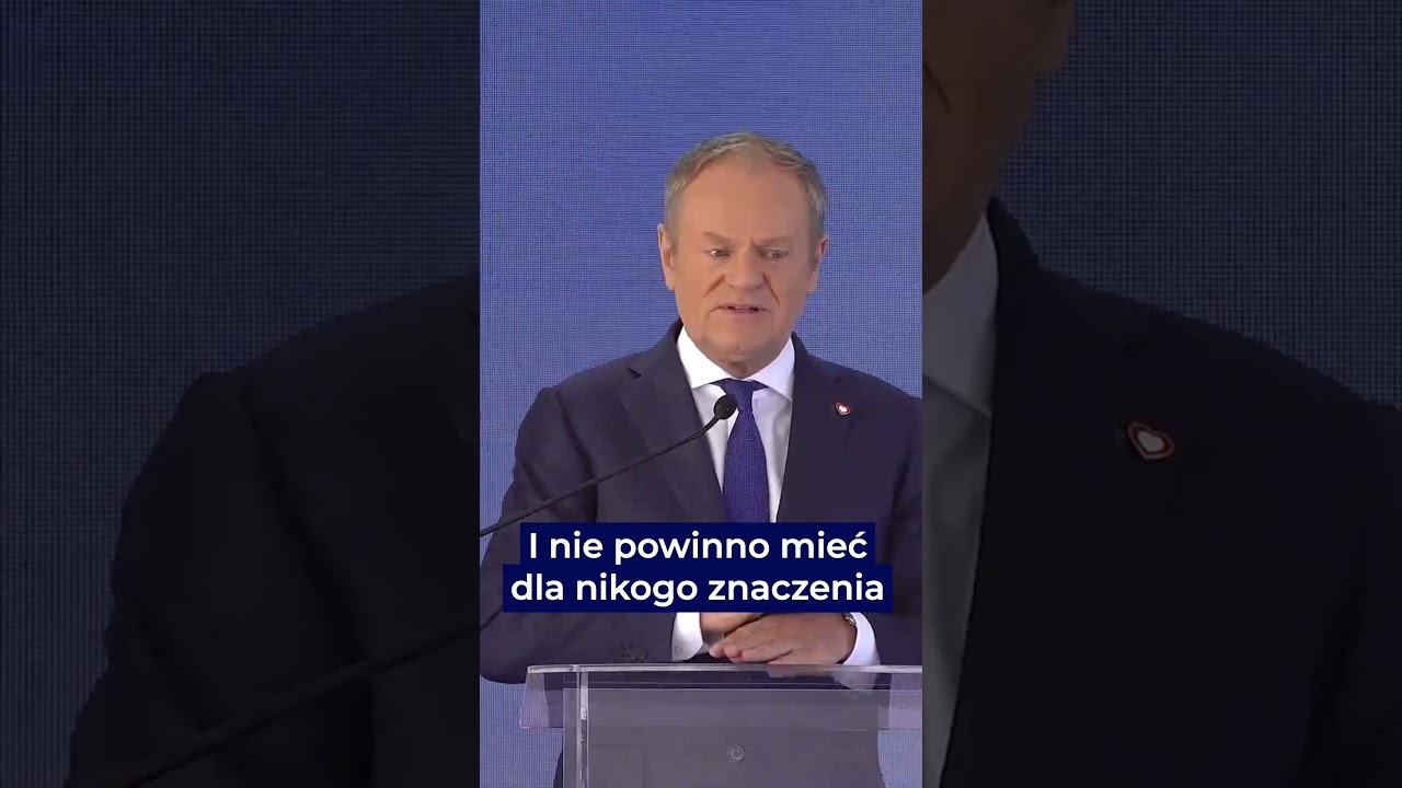 💬 Premier @donaldtusk 👇