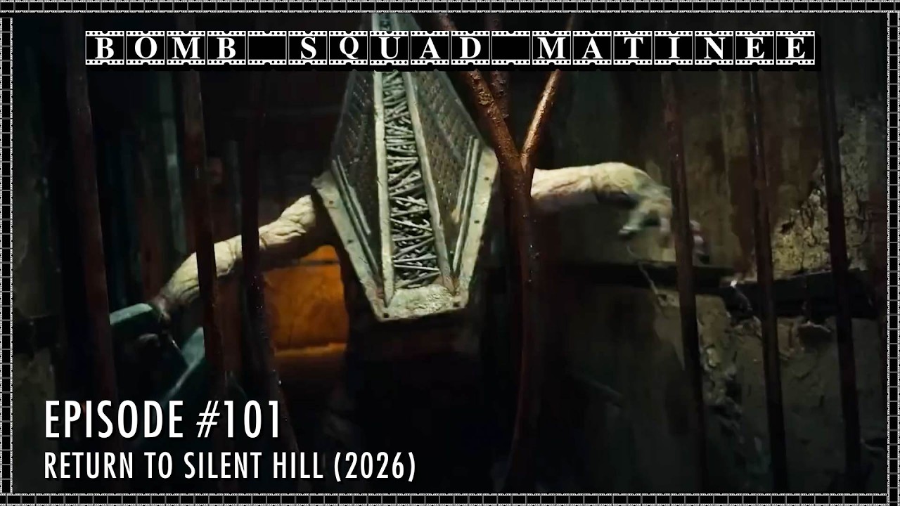 Return to Silent Hill (2026) | Bomb Squad Matinee #101