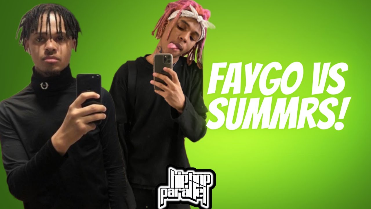 Разбор конфликта между SoFaygo и Summrs (Slayworld)!