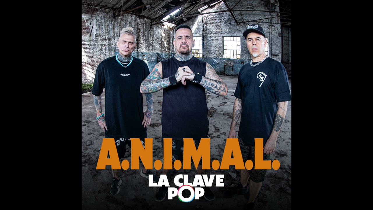 Track #59 | A.N.I.M.A.L. y su ‘Legado’: el regreso al rock primitivo que sigue dejando huella