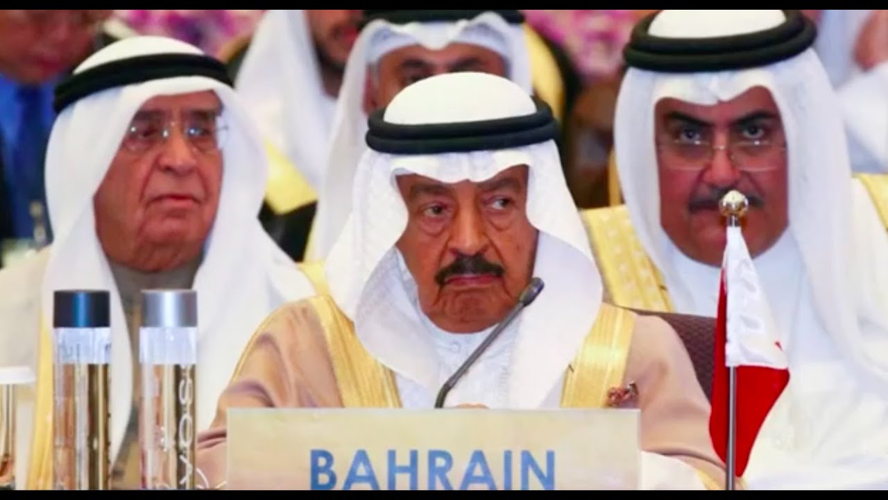 وفاة رئيس وزراء البحرين الأمير خليفة بن سلمان 🇧🇭