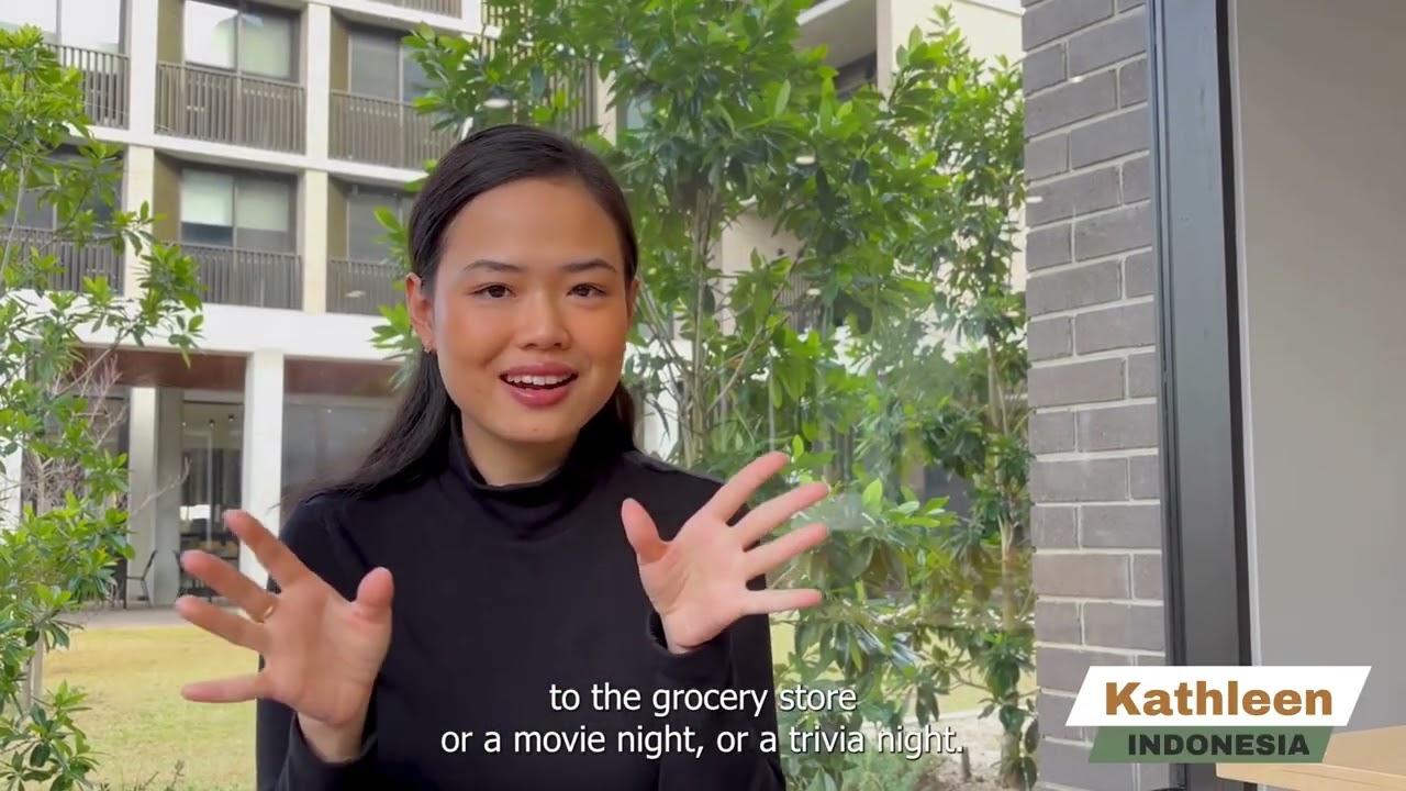 Voices of Yukeembruk: A global student community