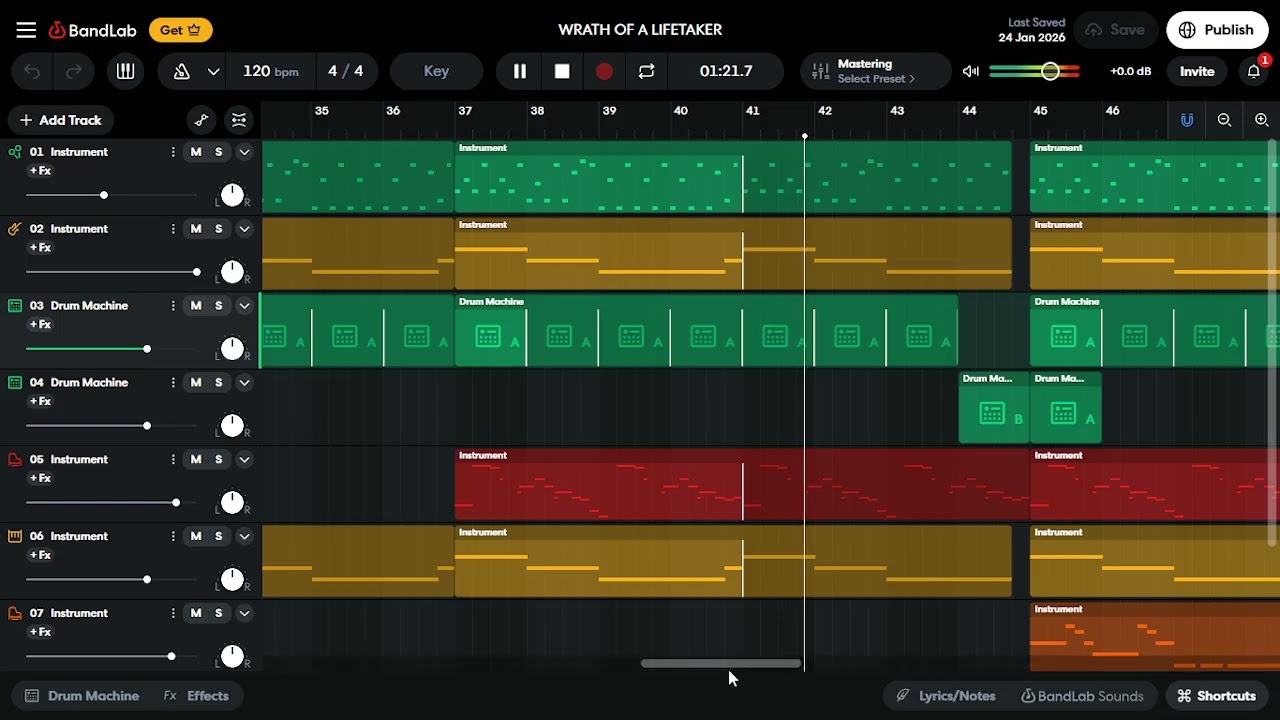 Inside The Instrumental - Episode 1: WRATH OF A LIFETAKER