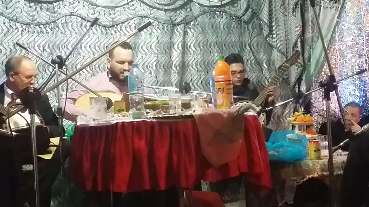 Hamdi fête à annba
