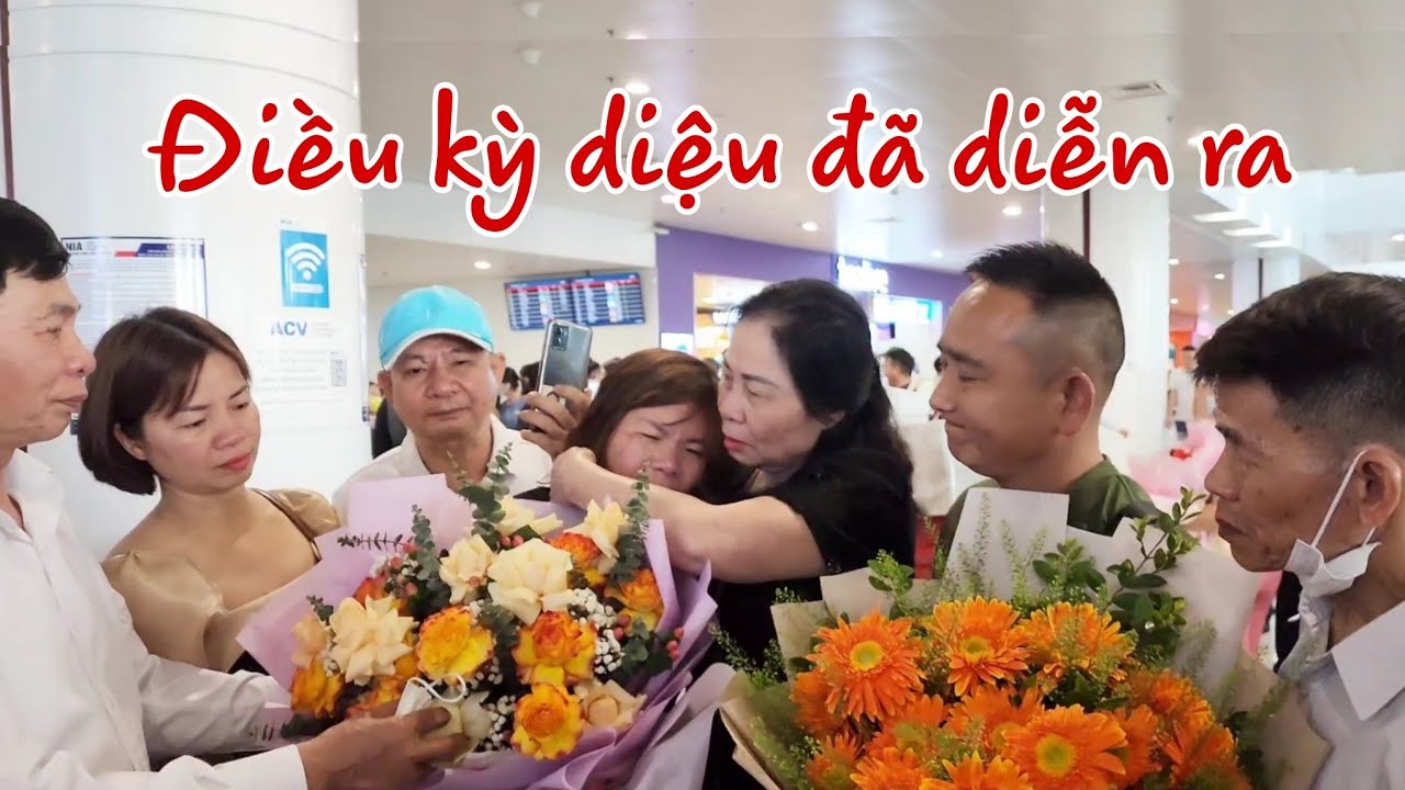 Con mất tích 33 năm trở về một cách kỳ diệu. Tưởng chừng như không bao giờ gặp lại.
