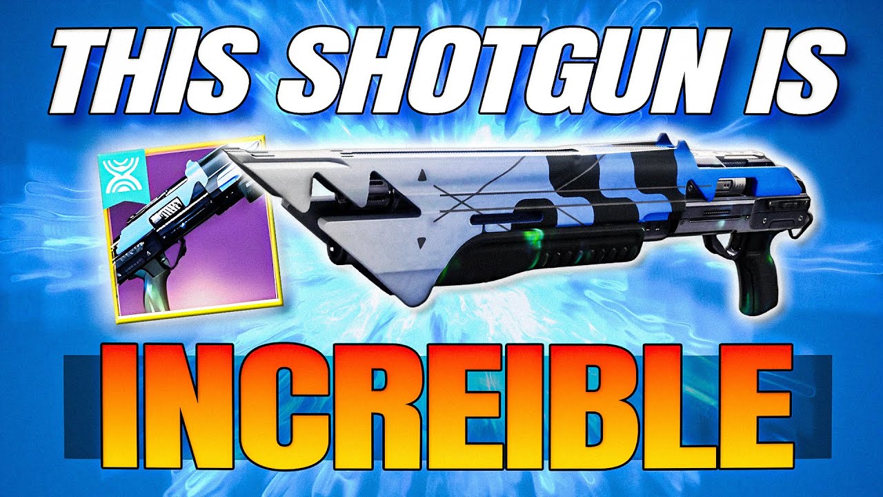 This NEW Shotgun Is INCREDIBLE (And It's Also A Rocket Launcher?)... (Precipial)