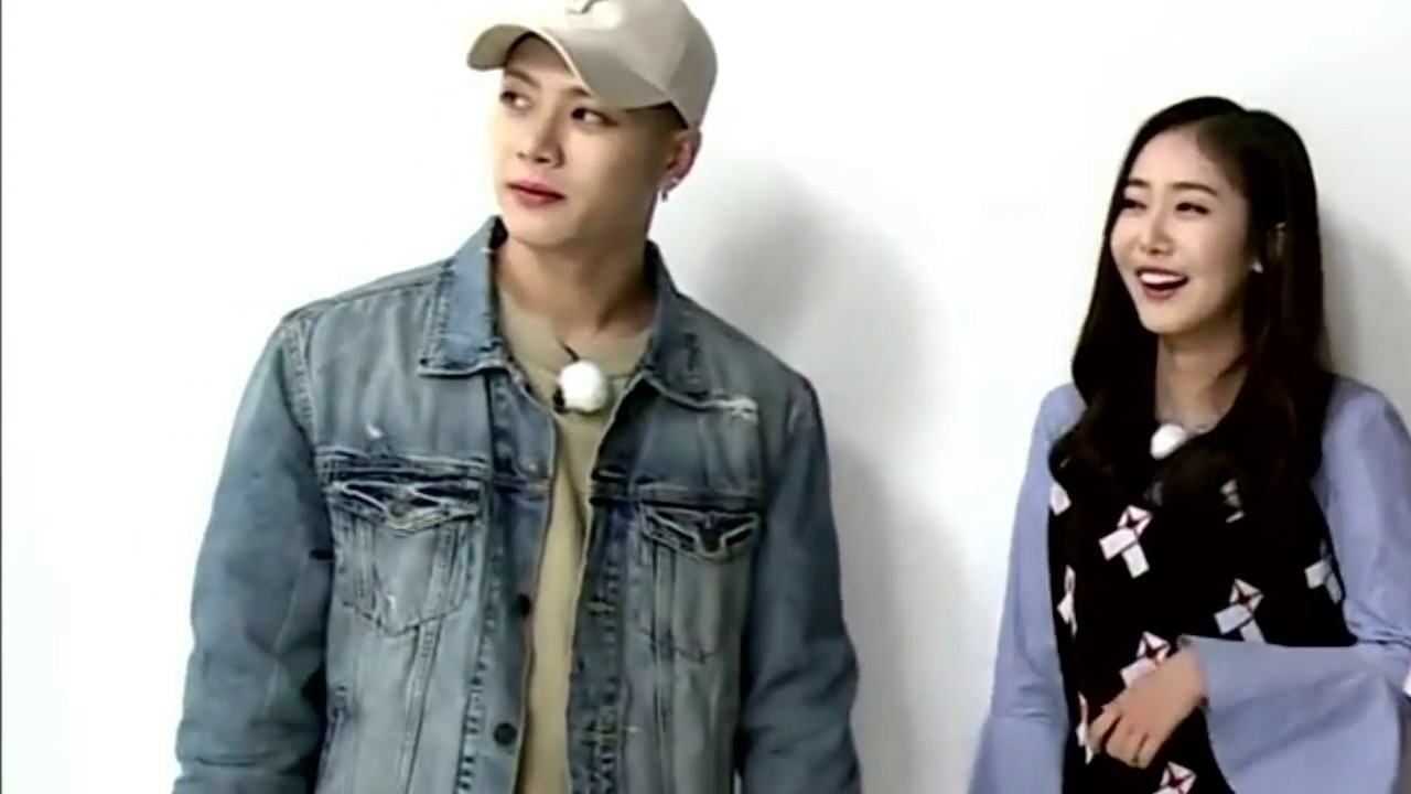[fmv] Sinb and Jackson / HOLD UP /
