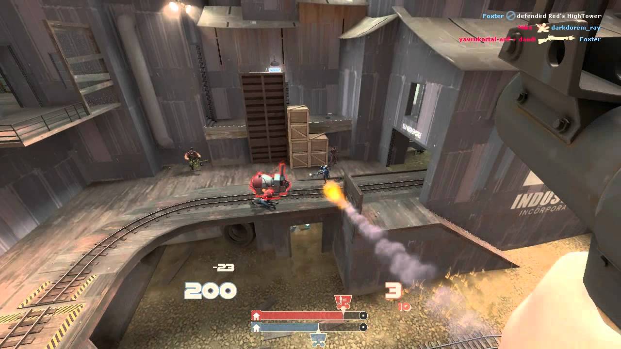 Late Night: [Live Commentary] Casual TDM Hightower
