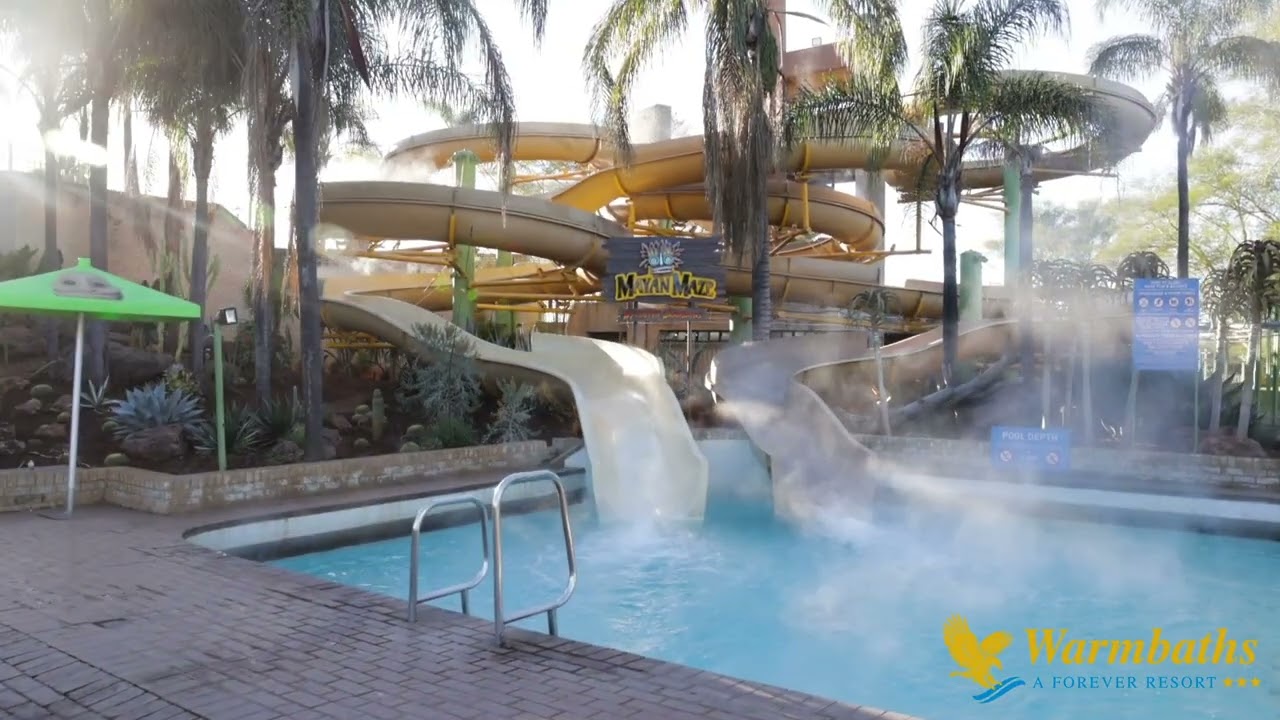 Warmbaths, A Forever Resort - Official - 'Rise and shine' - by Stefan Coetzee Photographics & Film