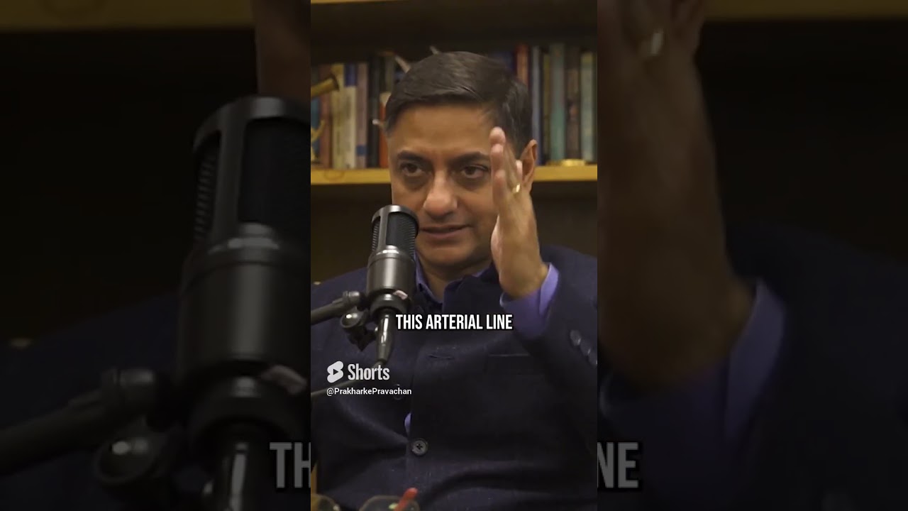 MUMBAI'S FUTURE  in the next few years is 🔥| Sanjeev Sanyal