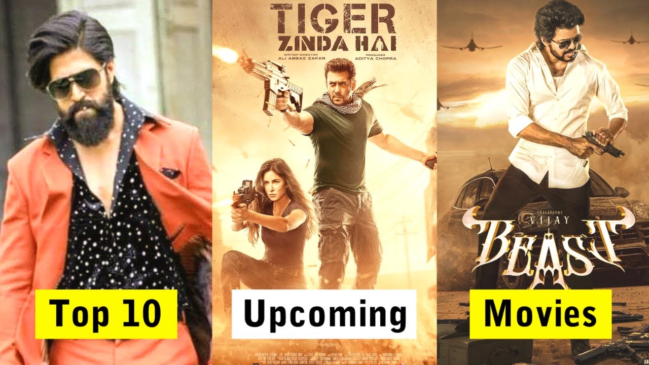 Top 10 Upcoming Indian Movies | Updated | Common Entertainer