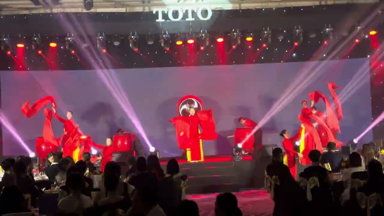 Trống nhật- Tinh hoa- Hội tụ