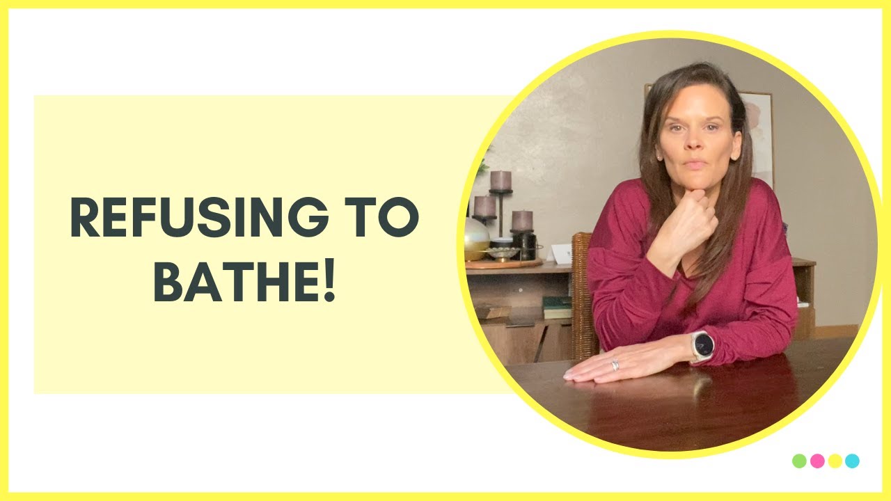 When Someone With Dementia REFUSES to Bathe [TRY THIS]