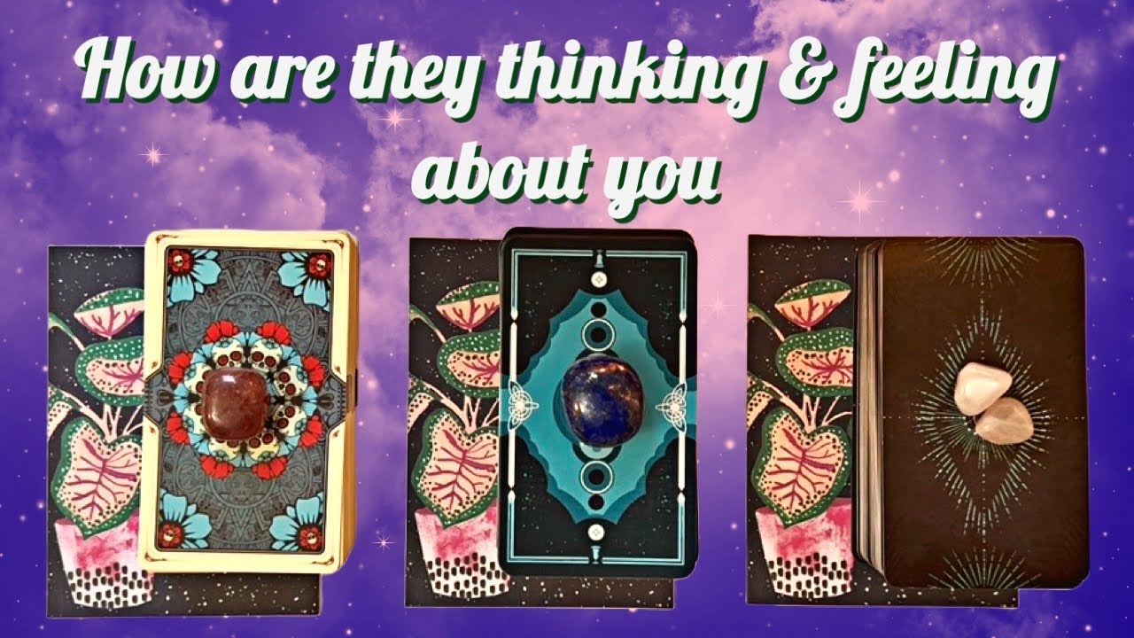 💕Their Thoughts and Feelings towards You 💕 Pick a card 💫