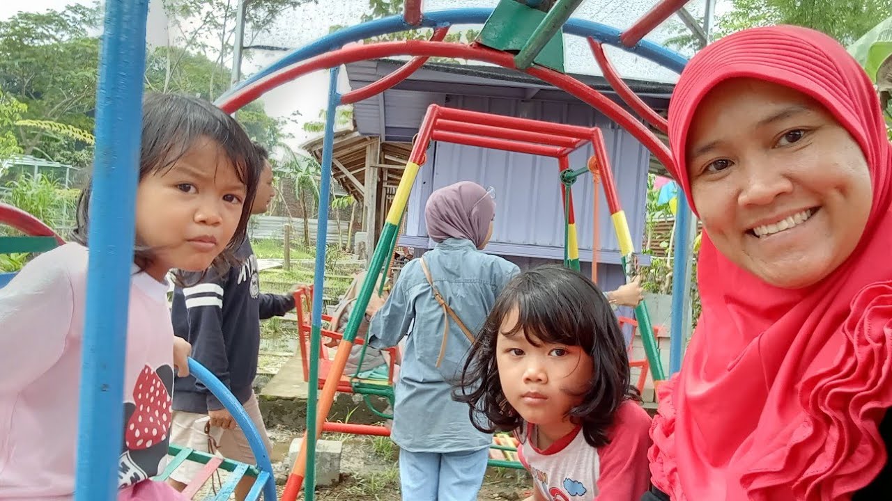 ILMI BERSAUDARA BERKUNJUNG KE PUTRA FANANDA FARM KALIGELANG