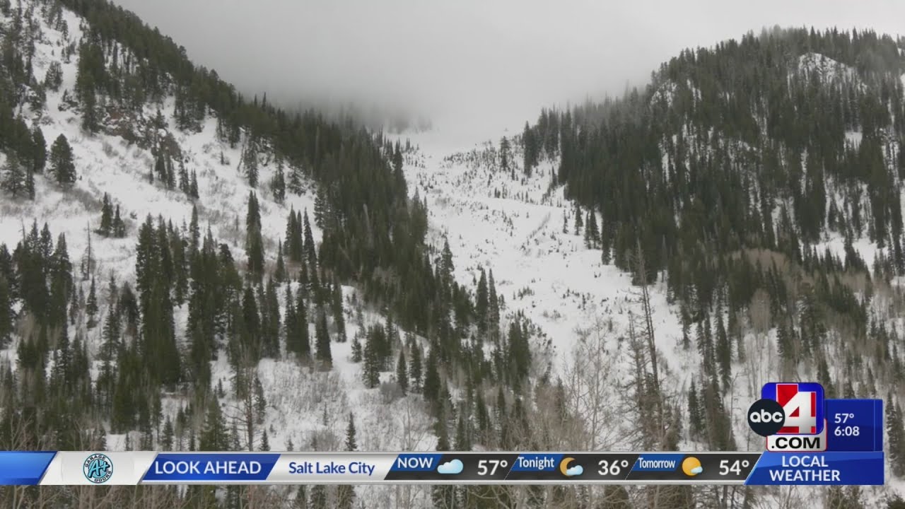 How UDOT mitigates avalanche danger amid this year's challenges
