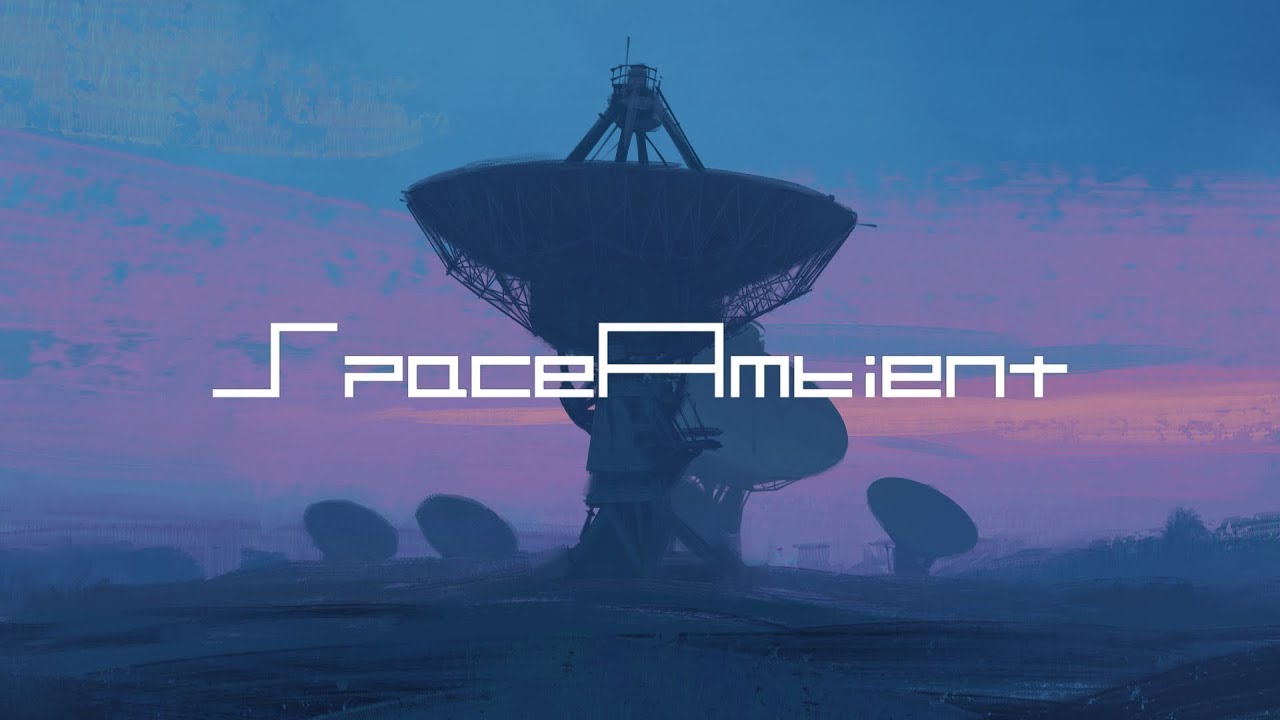 Dreamstate Logic - Gravitational Waves [SpaceAmbient Channel]