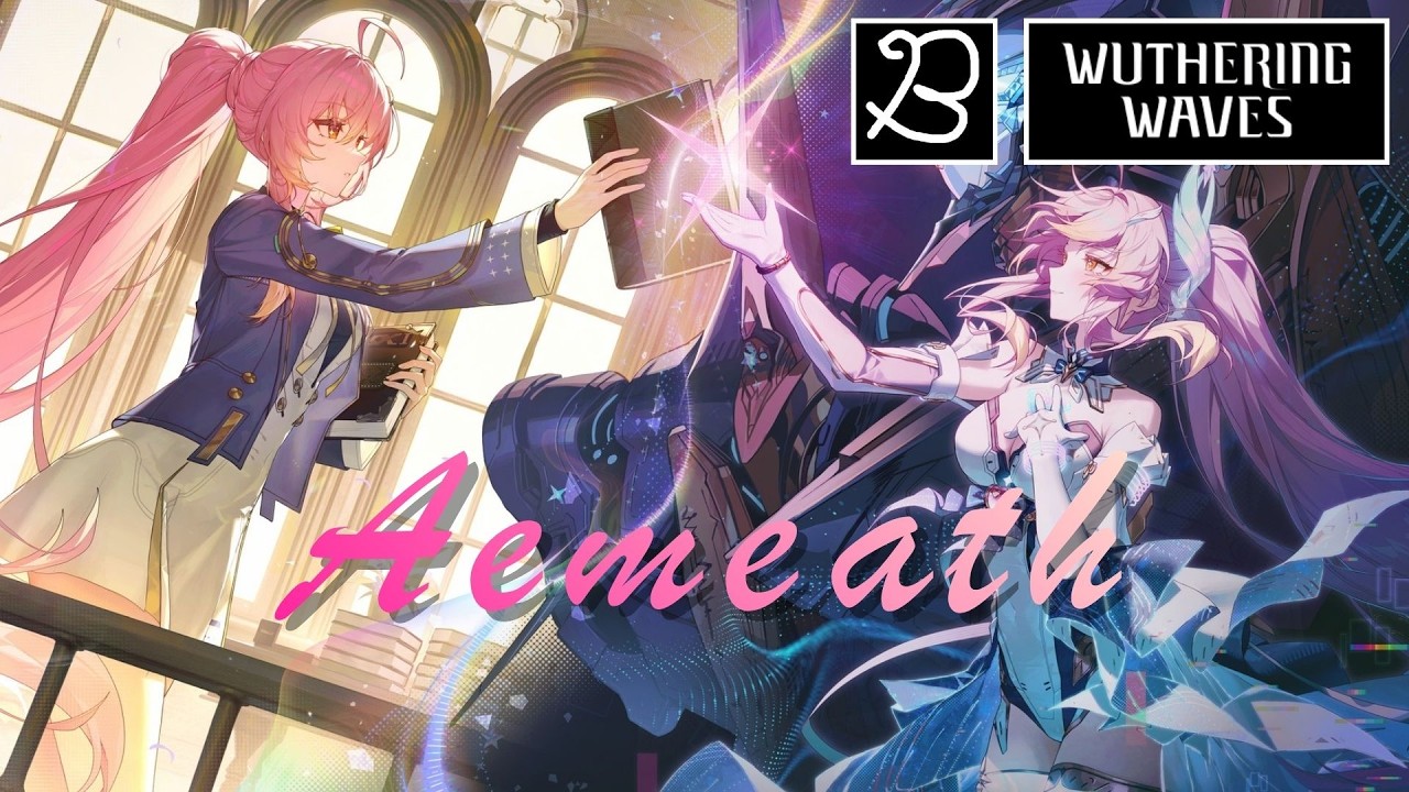 Road Trip กับน้องAemeath | Wuthering Waves