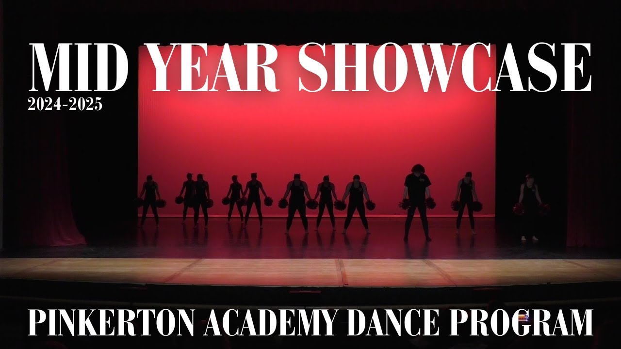 PADP: Mid Year Showcase 24-25