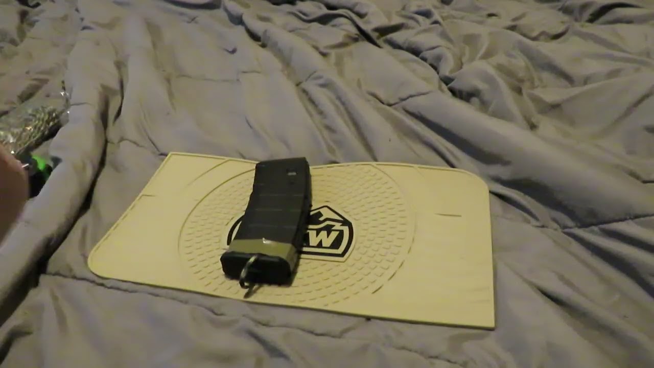 Making Old School Ranger Pull Tabs (aka Mag-pulls) for Your Magazines