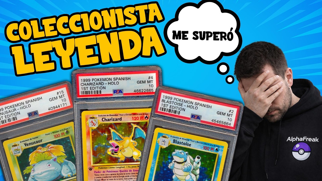 Desapareci&oacute; del Coleccionismo Pok&eacute;mon TCG: vuelve y explica por qu&eacute;!