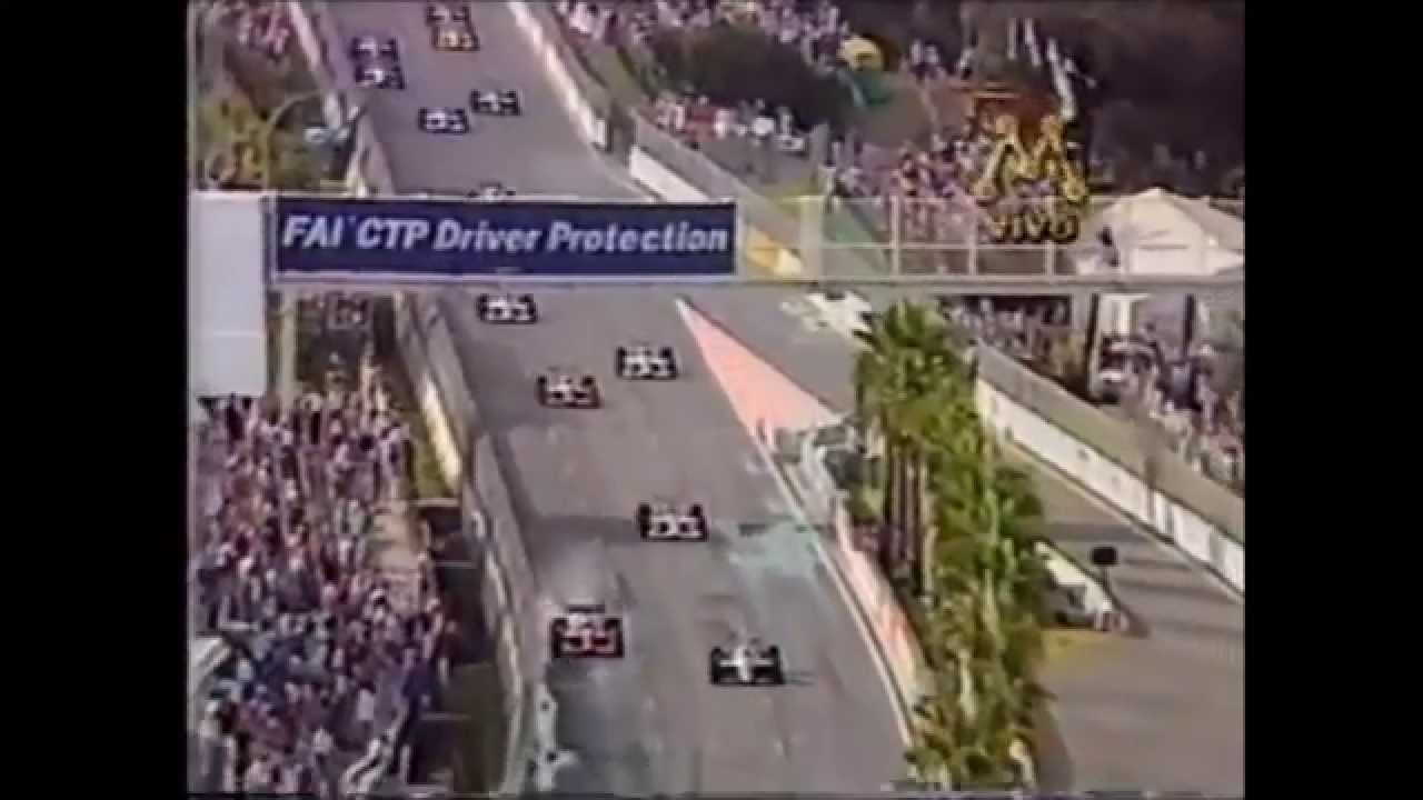 FÓRMULA INDY 1994 - GRANDE PRÊMIO DA AUSTRÁLIA (FAI INDYCAR GRAND PRIX)