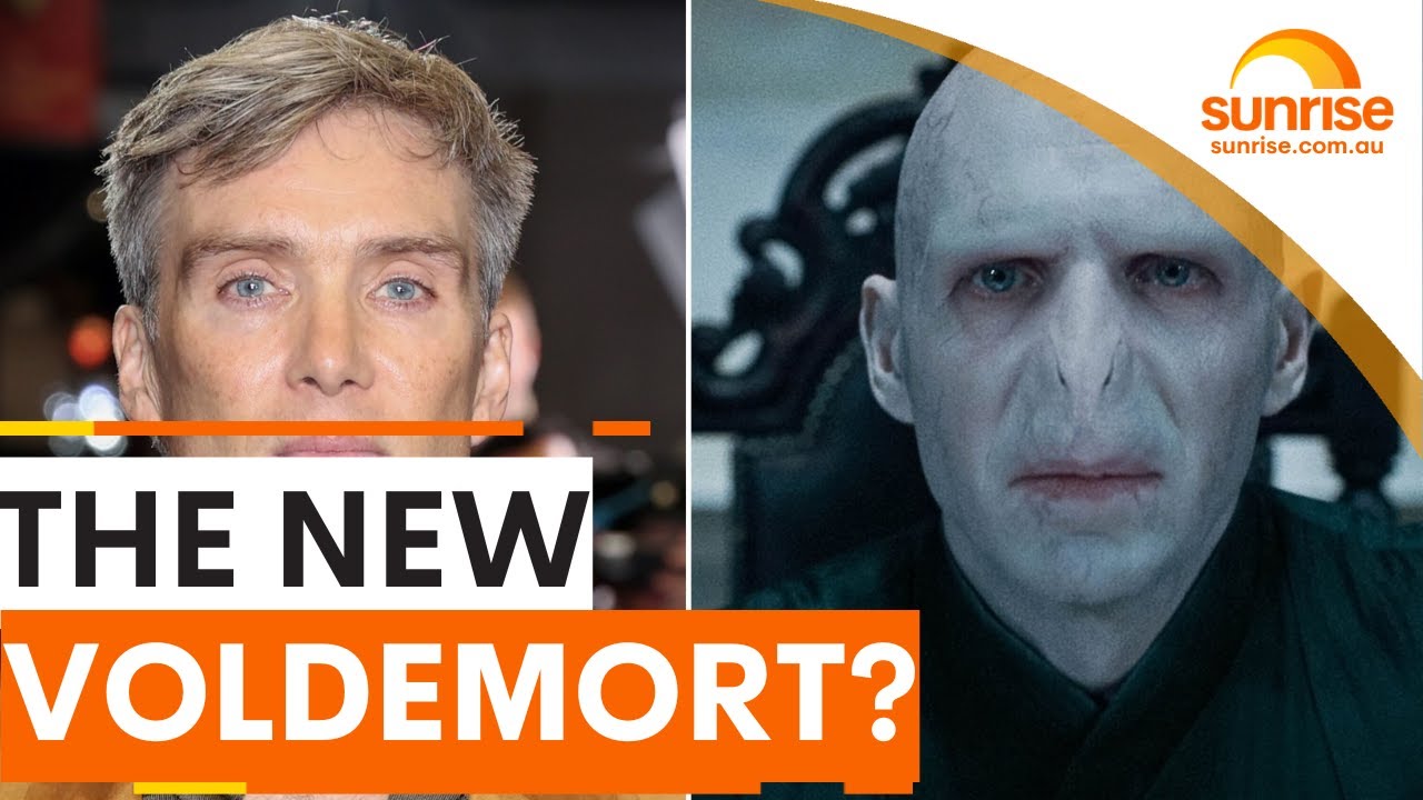 Mario sequel and Cillian Murphy's Voldemort casting revealed | Sunrise