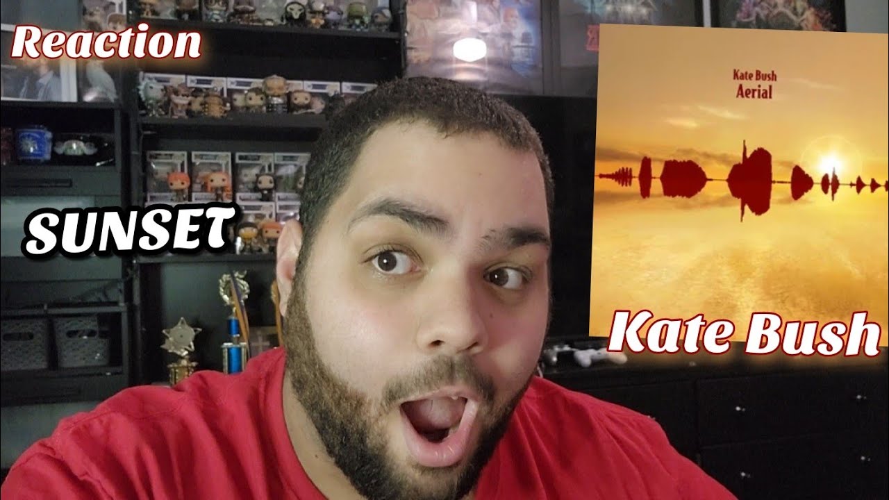 Kate Bush - Sunset |REACTION| First Listen Aerial Album