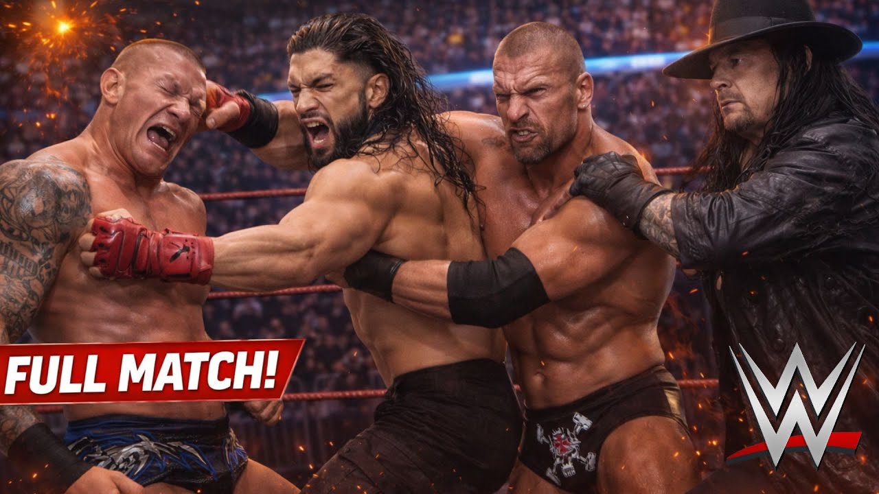WWE Highlight Zone