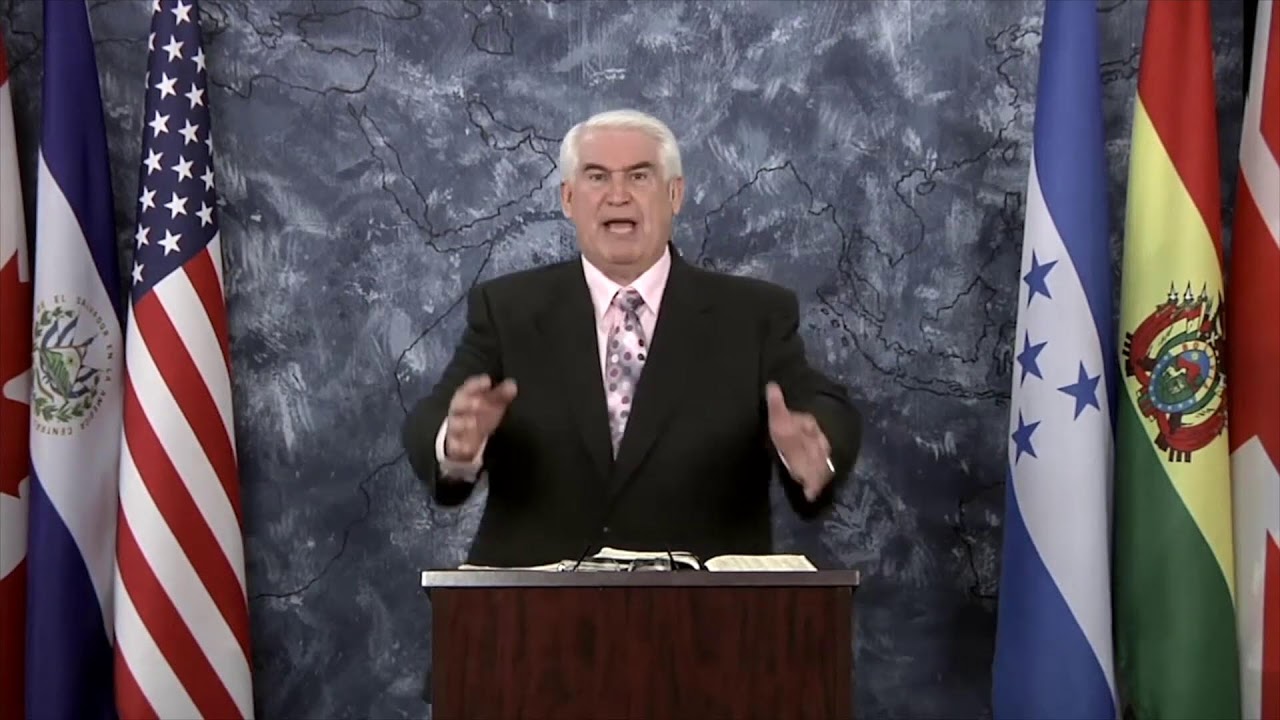 Global Leadership Training | Understanding The Ministry of Helps | February 2nd @ 7pm