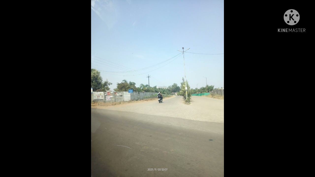 N.A Plots Now @ Adgaon-Mahsrul Link Road, cream location must see video for best investment.