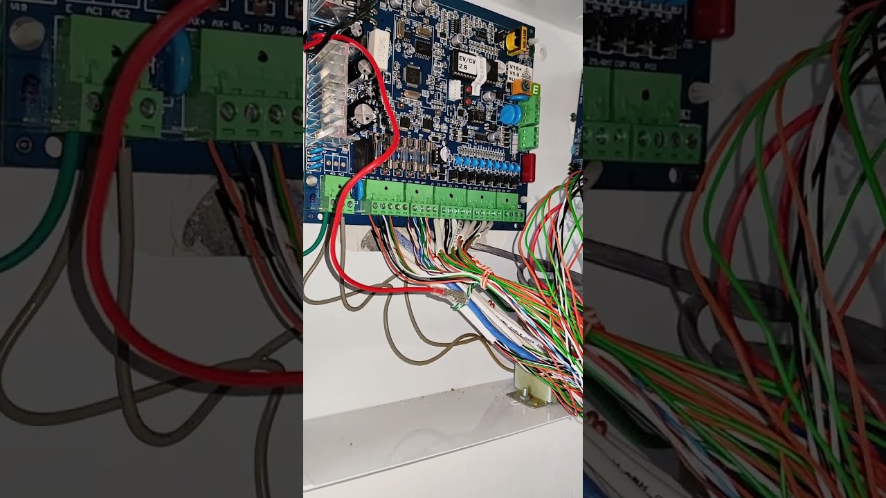 Tutorial Alarm Rumah Bluguard V16 Plus at Regent Garden Eco Grandeur Puncak Alam- Part 2