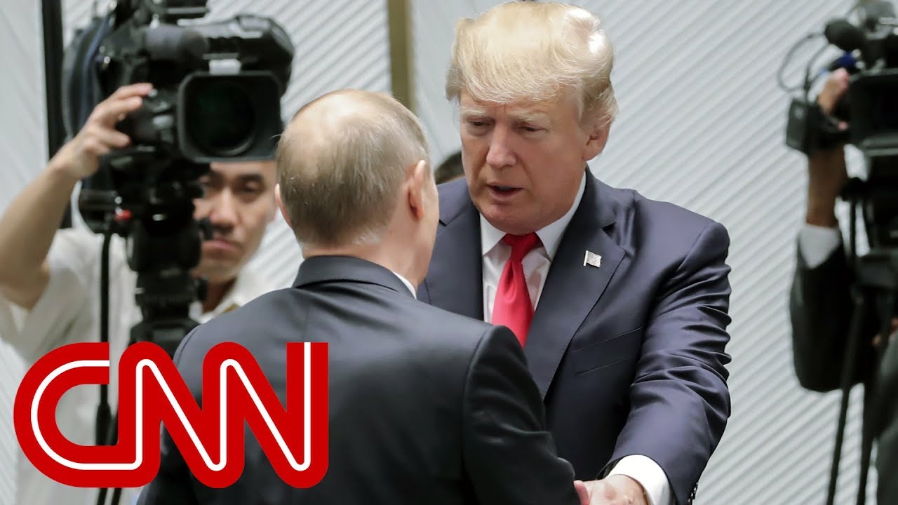 Trump refuses to condemn Putin as 'ruthless' in Piers Morgan interview