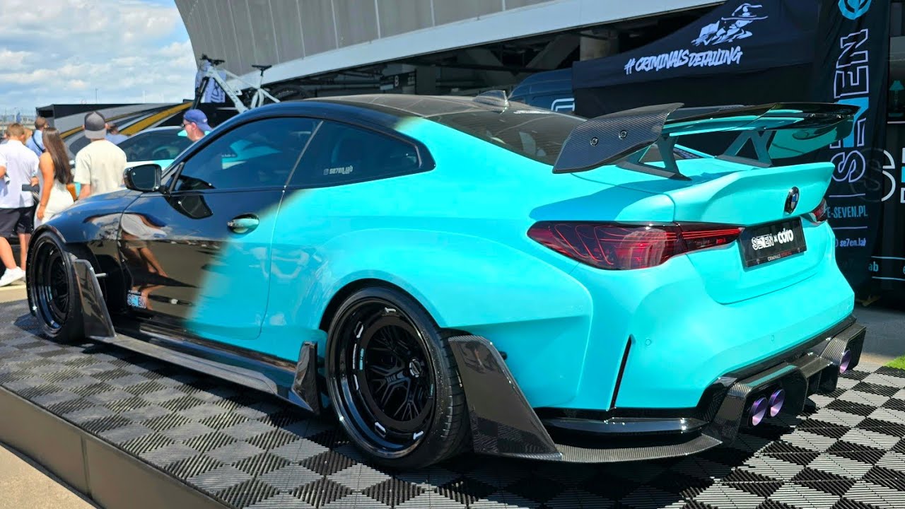 Встреча любителей тюнинга автомобилей PURE TUNING CAR MEET 2025 - STANCE / JDM / EURO