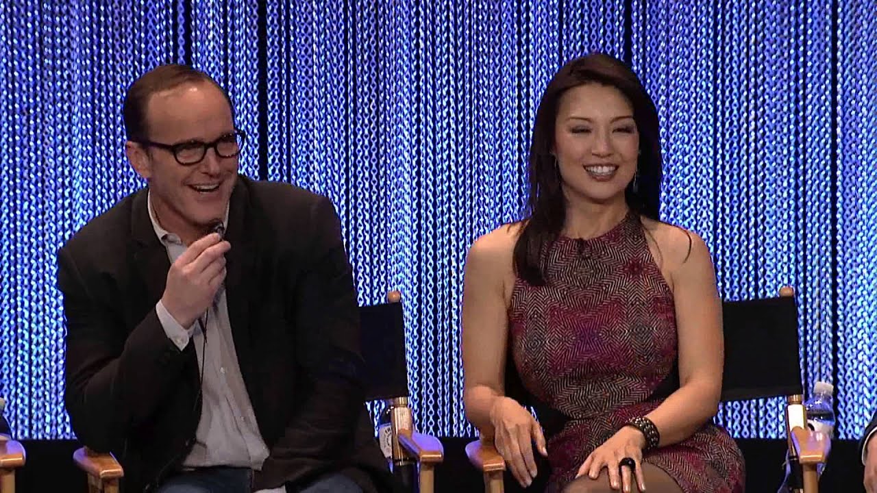 Marvel's Agents of S.H.I.E.L.D. - Clark Gregg, Ming-Na Wen on Marvel's and S.H.I.E.L.D.'s Secrets