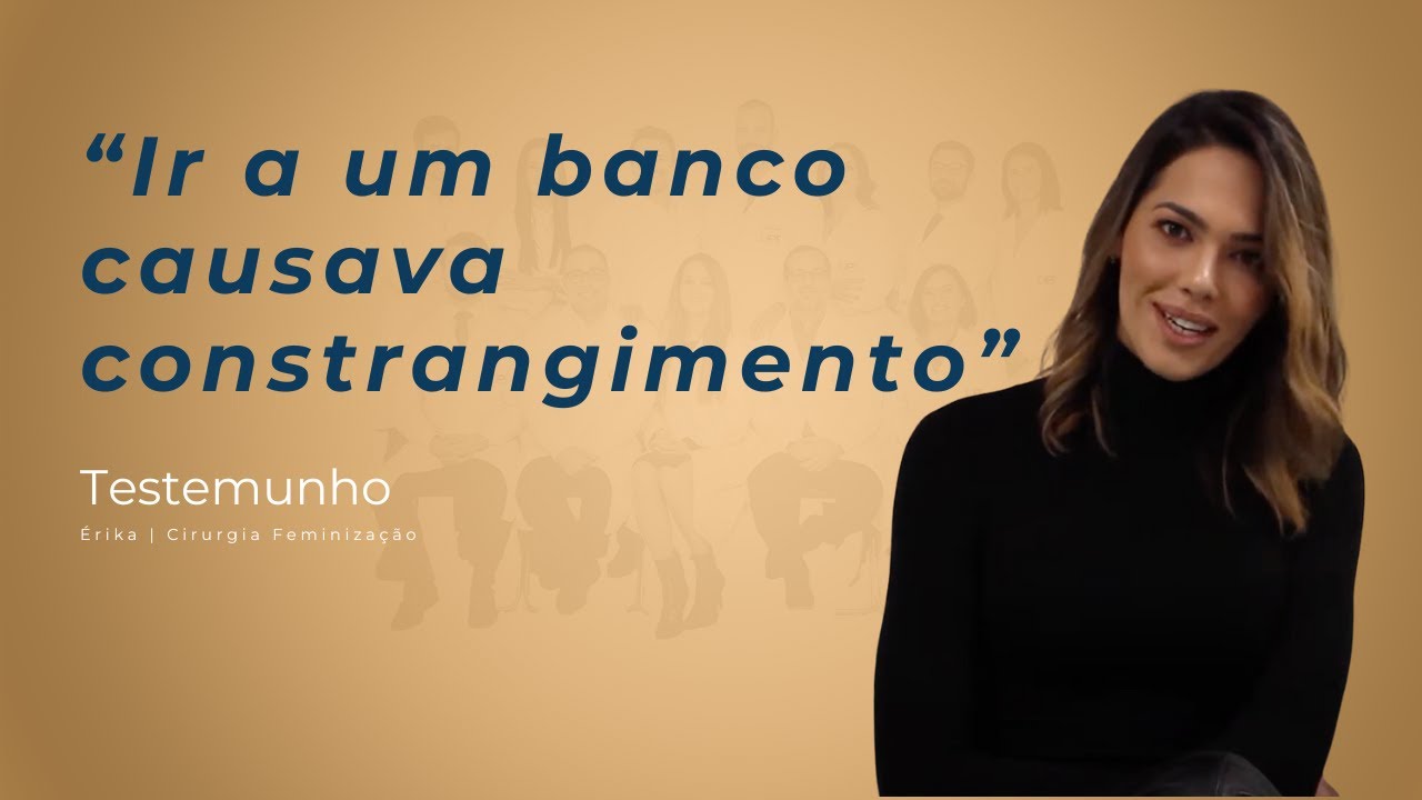 A importância da  feminização facial na minha vida